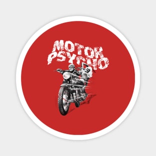 Motorpsycho Magnet